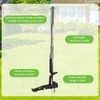 Tefola 39.4" Stand Up Weeder - Weed Puller Tool with