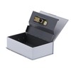Mini Safe Box Originality Simulation Book Money Coin Box for