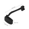 Espejo para Casco de Bicicleta, Espejo Retrovisor para Casco de