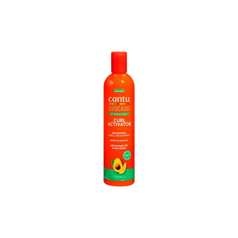 Activador De Rizos Palta Avocado 355ml Cantu