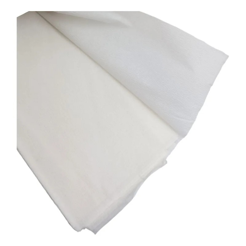 Paquete De 10 Papel Crepe Un Color Pascua 200cm X