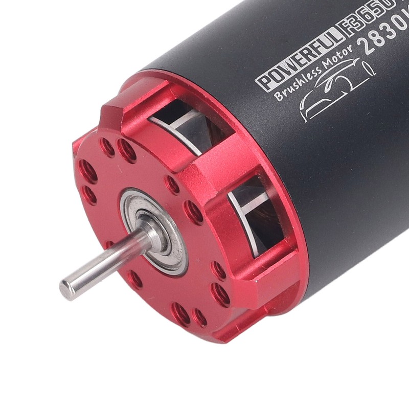 2830KV Brushless Motor RC F3650 12T Brushless Motor Replacement for