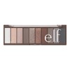 e.l.f. Smoky Eyeshadow Palette, 0.49 Ounce
