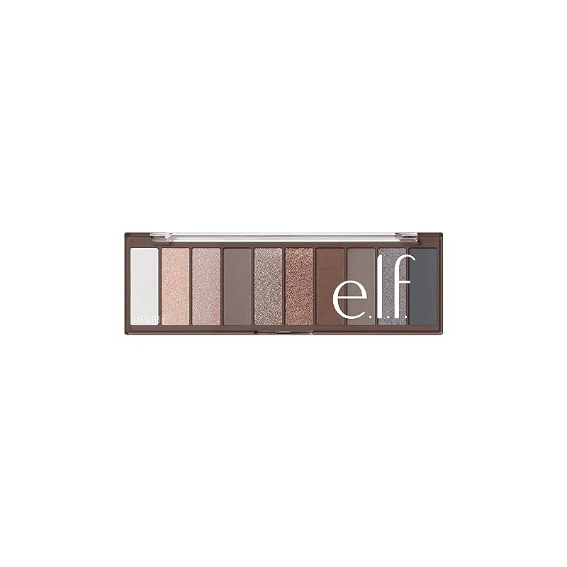 e.l.f. Smoky Eyeshadow Palette, 0.49 Ounce