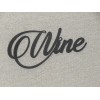Handmade Wine Wood Wall Word Wall Art Decor