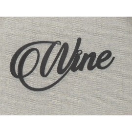 Handmade Wine Wood Wall Word Wall Art Decor