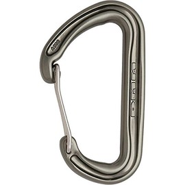 Dmm Spectre 2 Wire Carabiner, grey