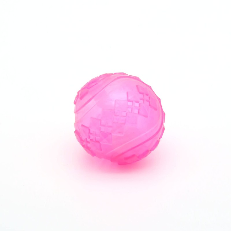 D.A.Y. Republic 3 Pack 5.5cm 2” Floatable Squeaky Bouncy LED