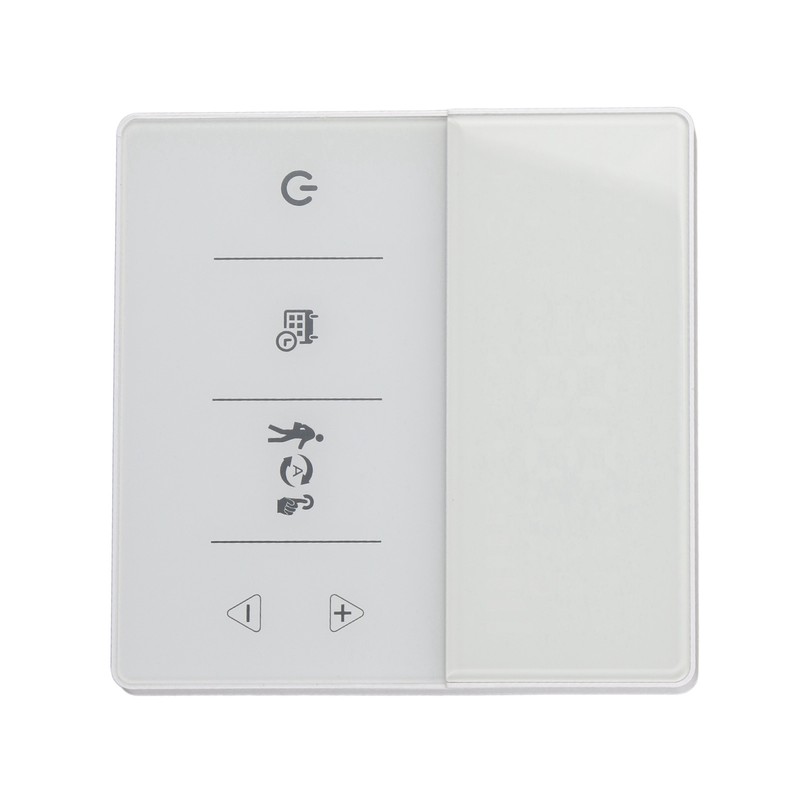 WIFI Thermostat Digital Display Smart Touch Screen Phone APP Voice