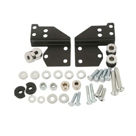 TCMT Detachables Front Docking Hardware Kit Fits for Harley Road King Electra Glide 1997-2008 Replace 53803-06