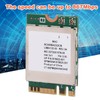 Network Card RTL8822BE Dual Band 2.4G/5G M.2 Interface Support for