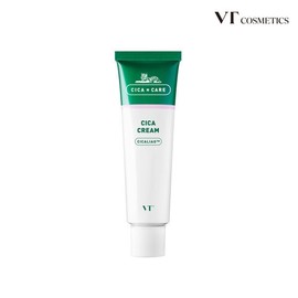 VT Cica Cream 50ml (Centella Madeca Moisturizing Cream to Improve Oil-Moisture Balance) / VT 시카 크림 50ml (센텔라 마데카 수분크림 유수분밸런스 개선)