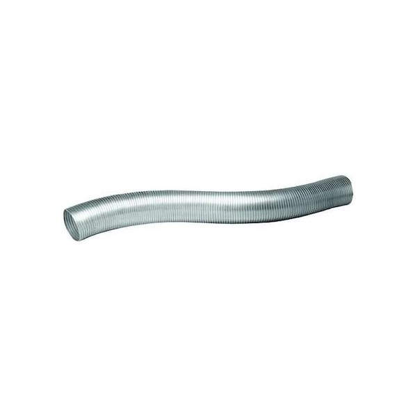 Nordfab 8010005153 Duct Hose,6 In. Dia.,5 In. L,Galvsteel