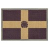 EmbTao Dominican Republic Flag Embroidered Emblem Caribbean Badge Biker Applique