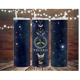 Stainless Velaris Metal Insulated Tumbler, water bottle, stainless, insulated, gift, cup