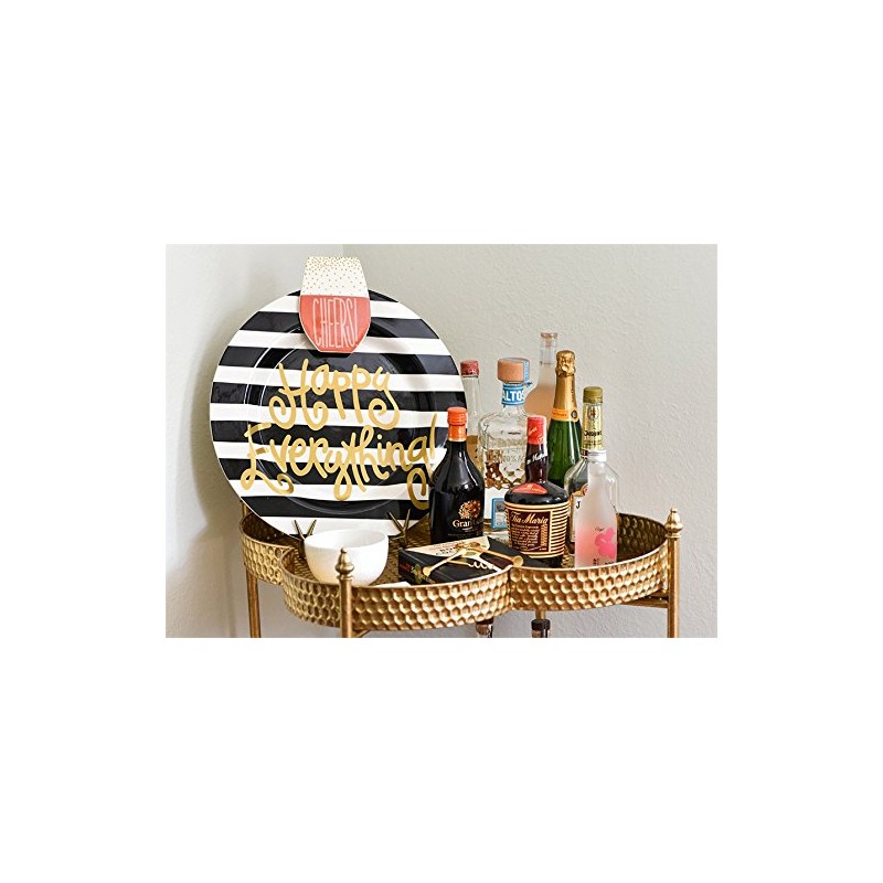 Happy Everything Wine Cheers Big Attachment