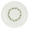 Porcellana Solotua Coffee Cup with Saucer Letter 'P' 3 Oz
