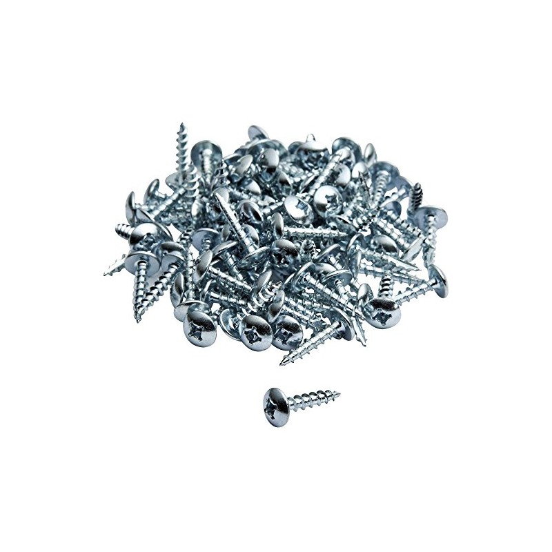 Hingemaster Truss Head Screws, #8 x 3/4''