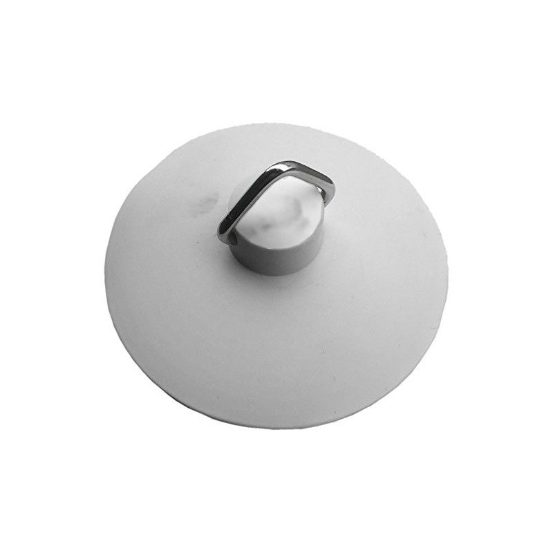 Croydex CROY S/Park Bath Plug DG3006.22, Beige
