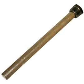 SUBURBAN MFG Aluminum Anode Rod for Water Heaters, Extends the Life of Your Hot Water Tank, Easy Install (233516)