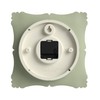 Jones Clocks® Rialto wall clock | Traditional scroll design |