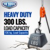 Tie Boss - 3/8 Inch, Heavy Duty, (300 lbs Working
