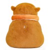 LXSLFY Capybara Stuffed Animals, Capybara Toys, Soft Capibara Stuffed Animals