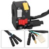 M MATI Handlebar & Key Switch for Honda FourTrax 300