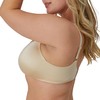 Bali Women's One Smooth U Smoothing & Concealing Underwire Bra
