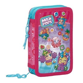 Safta Pencil Case, Pencil Box, 20 x 12 cm, 1 Compartment