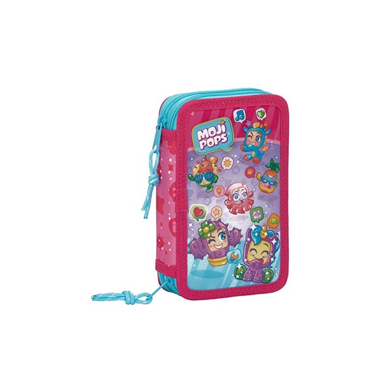 Safta Pencil Case, Pencil Box, 20 x 12 cm, 1