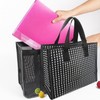 (SellerHub) Beautator.com Beautator.com Large Size Mesh Shoulder Bag (S8859879) / ()뷰레이터닷컴 뷰레이터닷컴 빅사이즈 매쉬 숄더백 (S8859879)