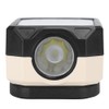 Portable LED Work Light USB Rechargeable Folding Working Lamp Flashlight