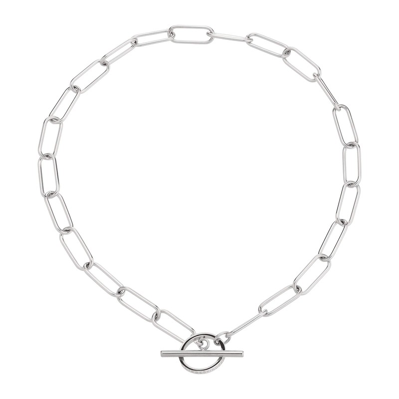 Liebeskind Anchor Chain, Stainless Steel, 40 cm, Stainless Steel, silver