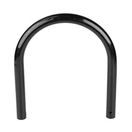 Seat Frame Hoop Loop Hoop Mount Assembly Motorcycle Seat Loop Motorcycle Rear Seat Frame Multiple Sizes 175mm/210mm/230mm Easy Install Car Seat Accessories DIY (230mm Flat Tube)