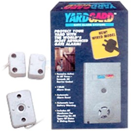 SMARTPOOL YardGard Wired Gate/Door Alarm YG04