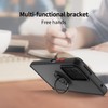QUIETIP Case Compatible Xiaomi 12T/12T Pro,TPU + Hard PC Shockproof