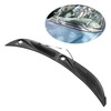 HECASA Windshield Wiper Cowl Grille Panels Compatible with 1995-2005 Ford
