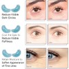 Soft Travel Sleep Eye Mask, Compact Lightweight Accessory for Travel