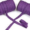Silva "Single" Snap Tape, Passion Flower Purple, Sold by The