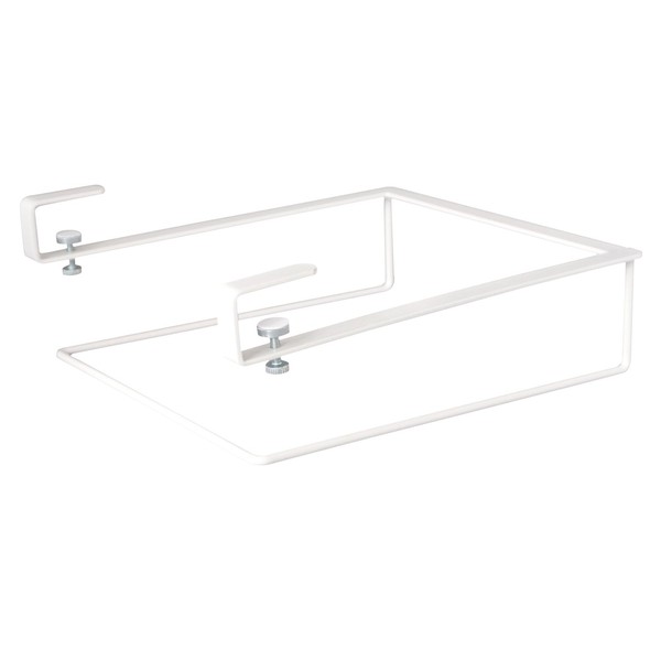 Heian Shindo SPLUCE Hanging Shelf, Cutting Board Hanger, White, Load