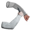 2PCS Arm Protection Sleeves, Level 5 Cut Resistant Protective Work