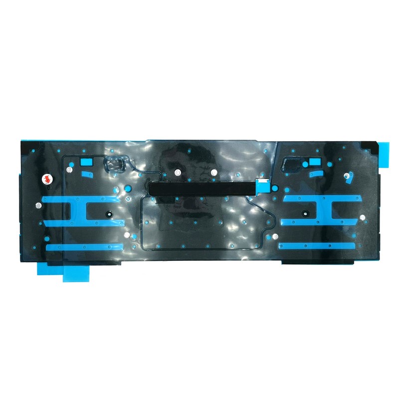 ChenGong - US Keyboard Backlight Replacement Compatible with 13" A1706,