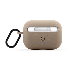 CASETiFY Bounce Case AirPods Pro 2 Case [Chip 'n' Dale Co-Lab] - Dale - Matte Taupe
