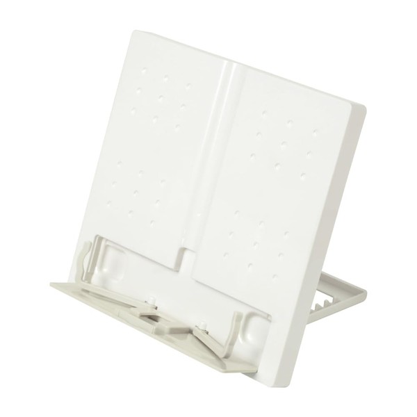 Sonic SP-8311-W Book-Up Lector, White
