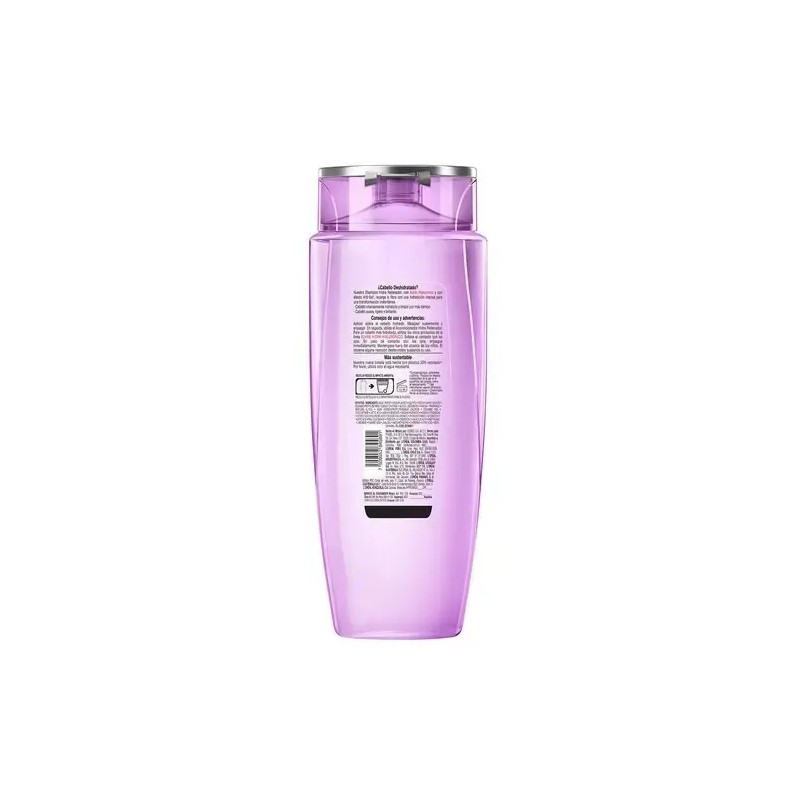 Shampoo Loréal Paris Elvive Hidra Hialurónico 680ml