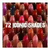 Labial Super Lustrous New Shades Tono Candied Rose