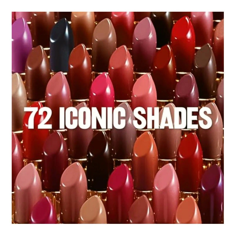 Labial Super Lustrous New Shades Tono Candied Rose
