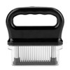 HAOHIZE Meat Tenderiser, 48 Sharp Stainless Steel Needle Blades, Heavy