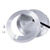 ABI 3W LED Puck Light for Under Cabinet, Bookshelf, and